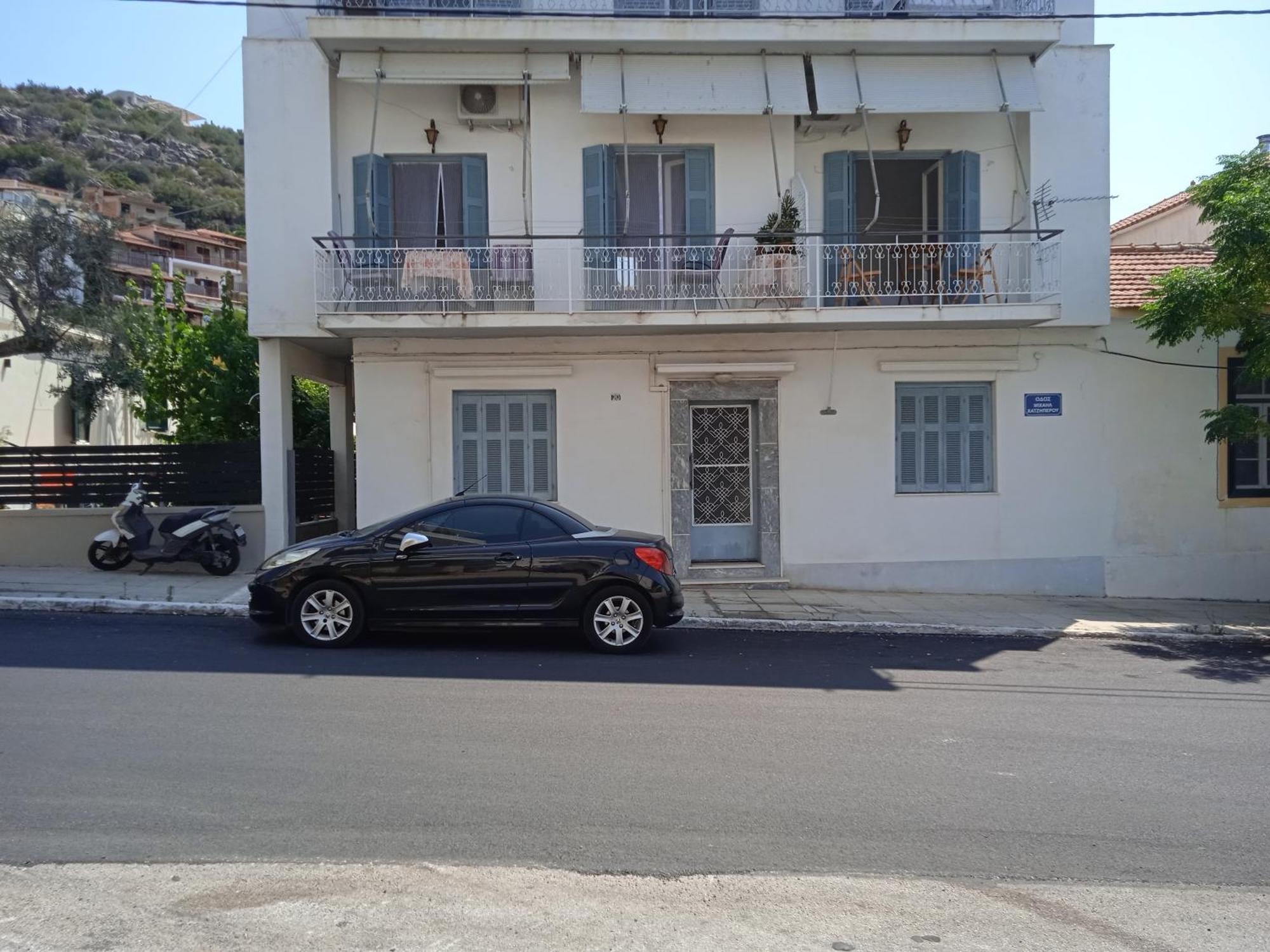 Elina'S Room Poros Town Exterior foto